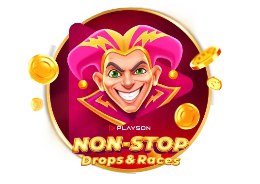 серия июня non-stop drops & races
