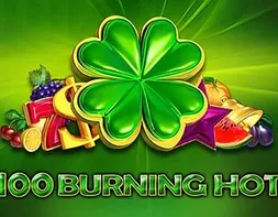 100 Burning Hot — слот от AMMUSNET