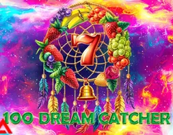 100 Dream catcher 6 Reels — слот от AGT Software