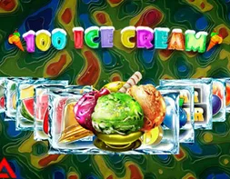 100 Ice Cream 6 reels — слот от AGT Software