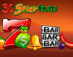 30 Spicy Fruits — слот от AMMUSNET