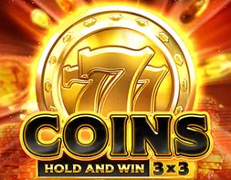 777 Coins — слот от 3 Oaks Gaming
