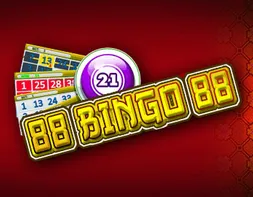 88 Bingo 88 — слот от BELATRA GAMES