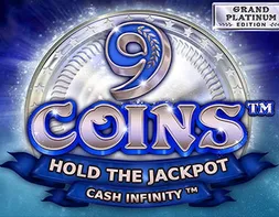 9 Coins Grand Platinum Edition — слот от VOLTENT