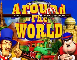 Around The World — слот от UNICUM