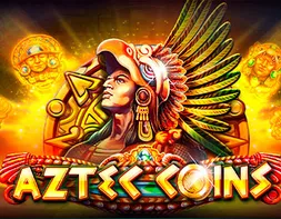Aztec Coins — слот от Platipus