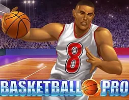 Basketball Pro — слот от CALETA