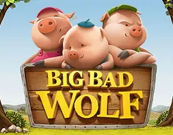 Big Bad Wolf — слот от QUICKSPIN
