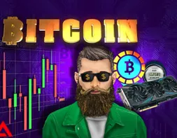 Bitcoin — слот от AGT Software