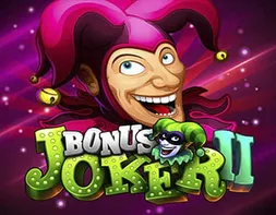 Bonus Joker II — слот от APOLLO GAMES
