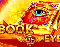 Book of Eye — слот от OnlyPlay