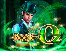 Book of Oz — слот от MICROGAMING