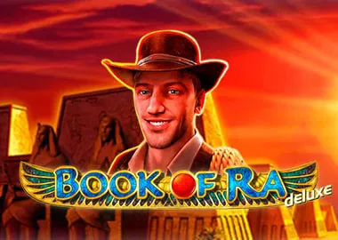 Book of Ra Deluxe - слот от Novomatic