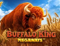 Buffalo King Megaways — слот от Pragmatic Play