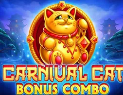 Carnival Cat: Bonus Combo — слот от NetGame Entertainment