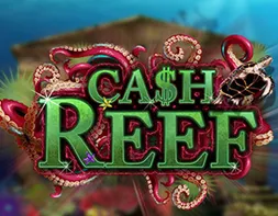 Cash Reef — слот от HABANERO