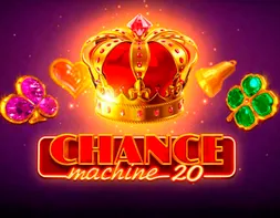 Chance Machine 20 — слот от ENDORPHINA