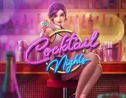 Cocktail Nights — слот от PG
