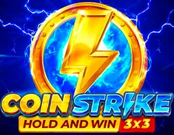 Coin Strike: Hold and Win — слот от PLAYSON