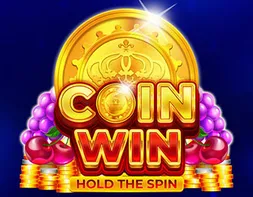 Coin Win: Hold The Spin — слот от GAMZIX