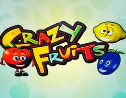Crazy Fruits — слот от ATRONIC