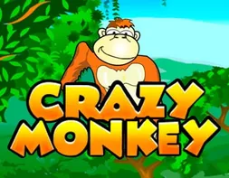 Crazy Monkey — слот от Igrosoft