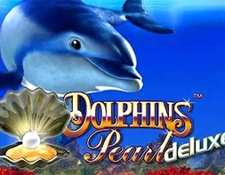Dolphin's Pearl Deluxe — слот от Novomatic