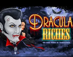 Dracula Riches — слот от BELATRA GAMES