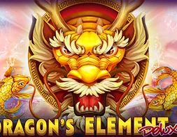 Dragons Element Deluxe — слот от Platipus