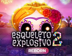 Esqueleto Explosivo 2 Reborn — слот от THUNDERKICK