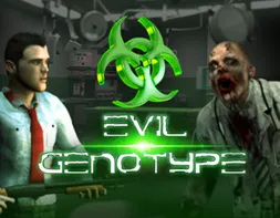 Evil Genotype — слот от BETT IN HELL