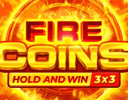 Fire Coins: Hold and Win — слот от PLAYSON