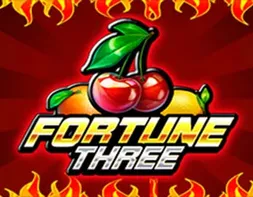 Fortune Three — слот от Gamebeat