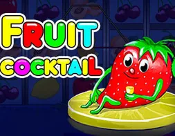 Fruit Cocktail — слот от Igrosoft