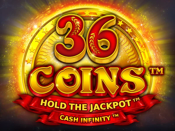 Слот 36 Coins — игровой автомат Wazdan