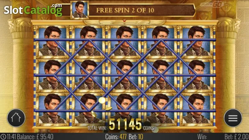 Book of Dead — слот от Play'n GO