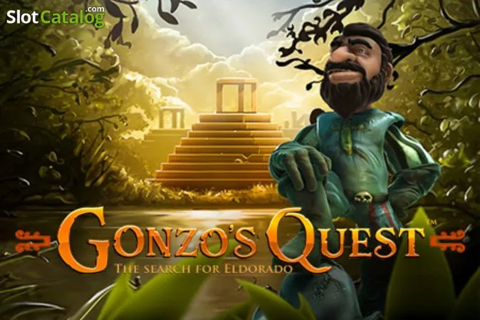 Gonzo's Quest — слот от NetEnt