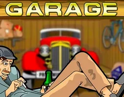 Garage — слот от Igrosoft