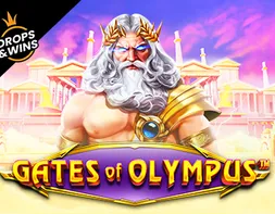 Gates of Olympus — слот от Pragmatic Play
