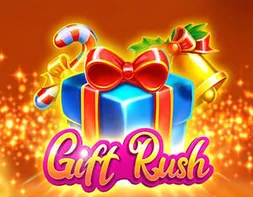 Gift Rush — слот от BGAMING