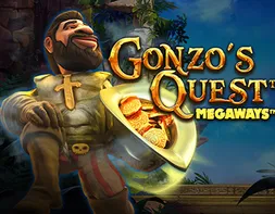 Gonzos Quest Megaways — слот от RED TIGER