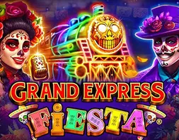 Grand Express: Fiesta — слот от RUBY PLAY