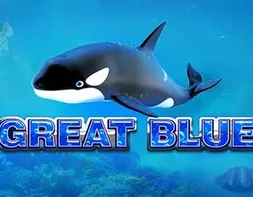 Great Blue — слот от PLAYTECH