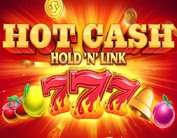 Hot Cash: Hold 'n' Link — слот от NetGame Entertainment