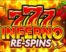 INFERNO 777 RE-SPINS — слот от FUGASO
