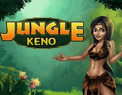 Jungle Keno — слот от CALETA