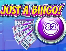 Just a Bingo — слот от BELATRA GAMES