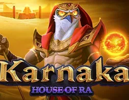 Karnaka - House of Ra — слот от Black Buffalo