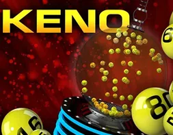 Keno (Smart Play Keno) — слот от KIRON