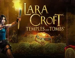 Lara Croft Temples And Tombs — слот от MICROGAMING